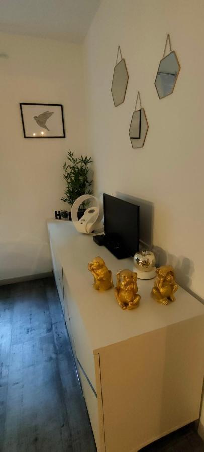 Centre ville Menton 4 couchages et équipements bébé Exterior foto