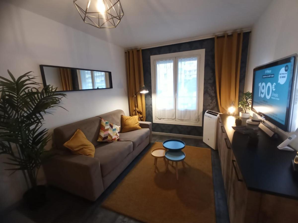 Centre ville Menton 4 couchages et équipements bébé Exterior foto