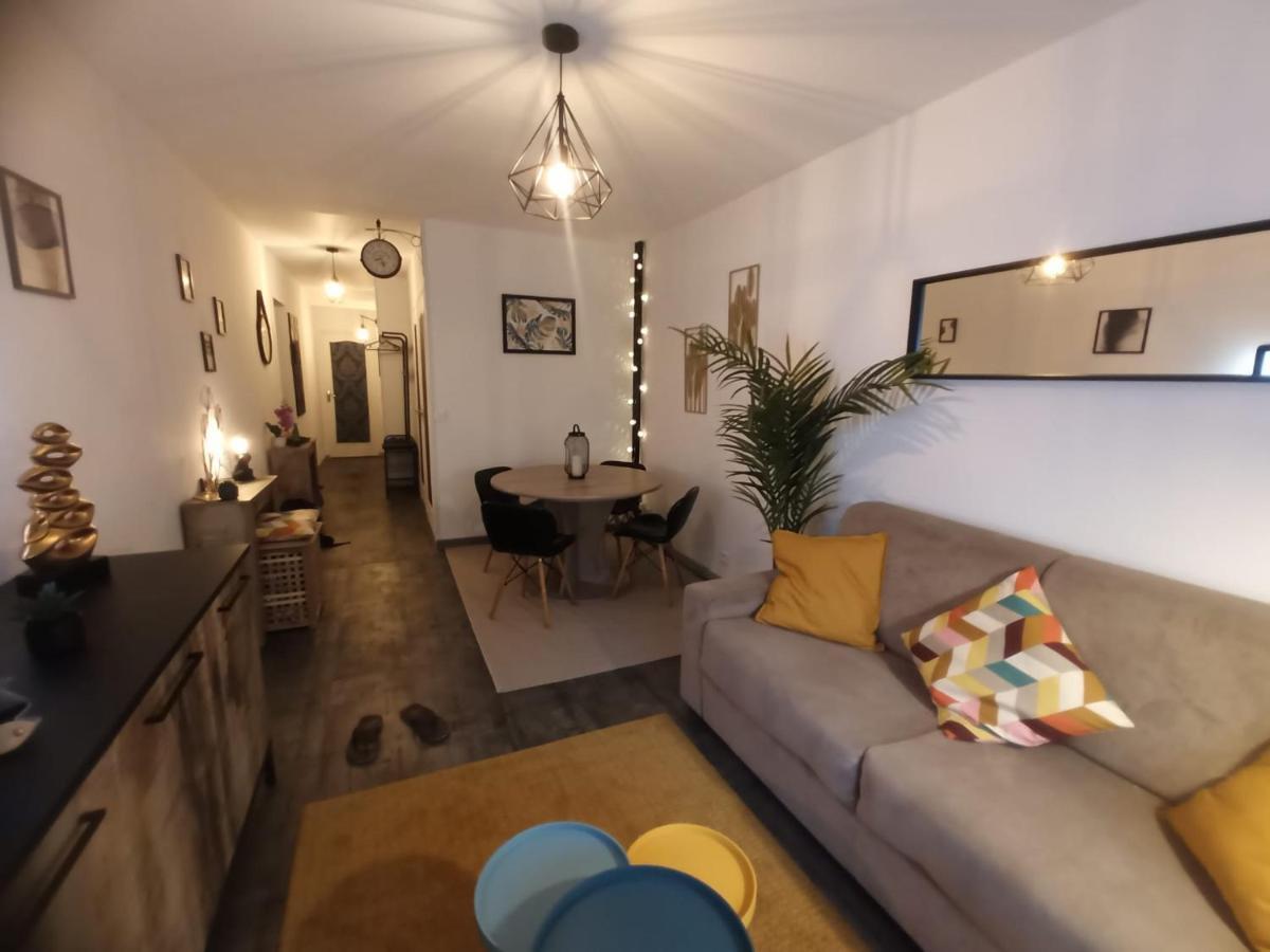 Centre ville Menton 4 couchages et équipements bébé Exterior foto